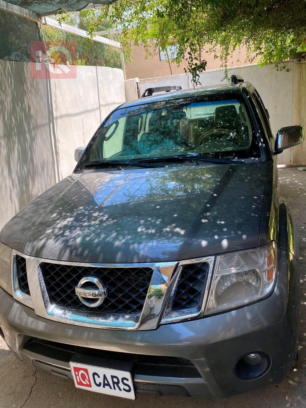 Nissan Pathfinder